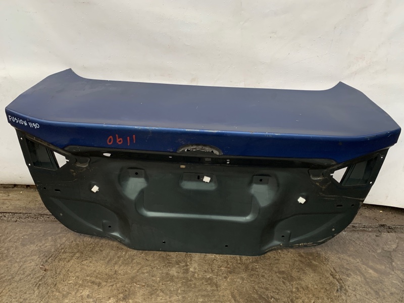 Крышка багажника FORD FUSION 14- 2015 Седан C15HDTX HS7Z-5440110-A Б/У