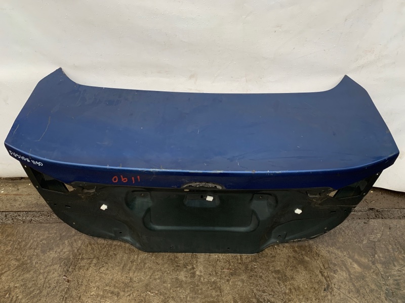 Крышка багажника FUSION 14- 2015 Седан C15HDTX