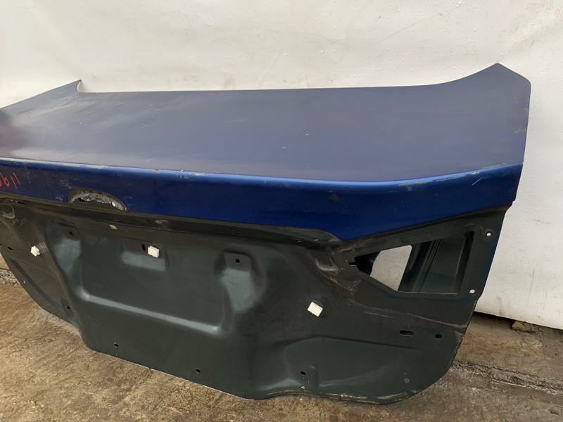 Крышка багажника FORD FUSION 14- Седан C15HDTX