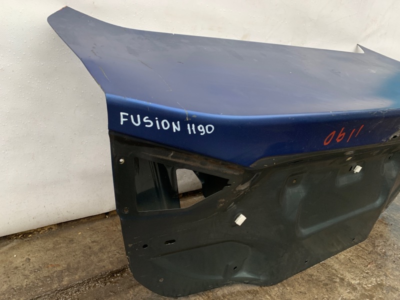 Крышка багажника FUSION 14- 2015 Седан C15HDTX