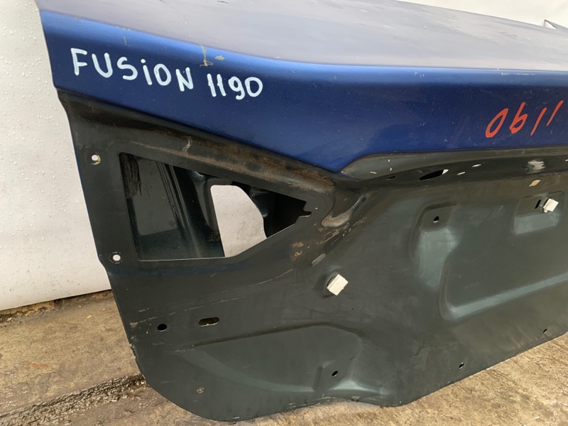 Крышка багажника FUSION 14- 2015 Седан C15HDTX