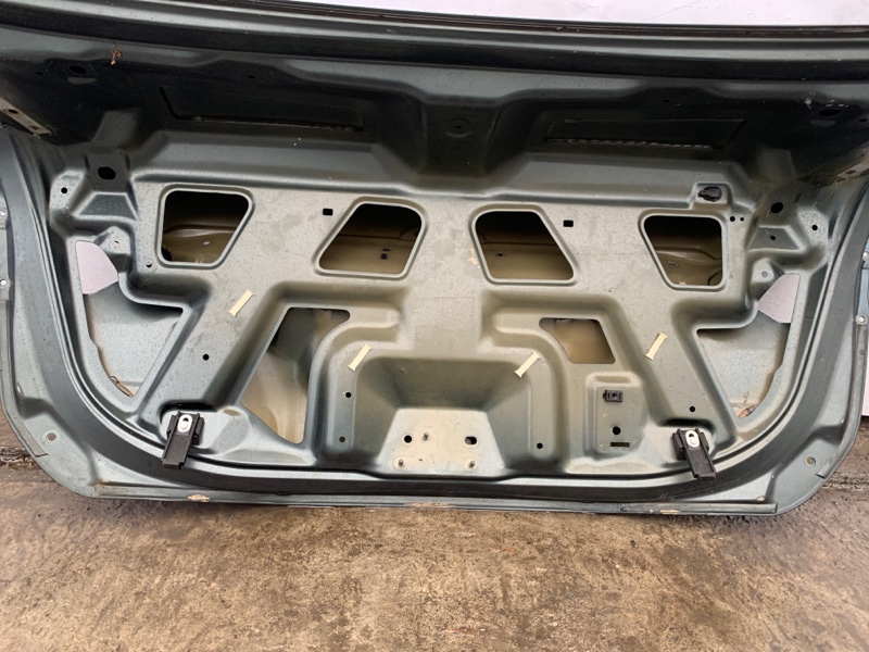 Крышка багажника FUSION 14- 2015 Седан C15HDTX