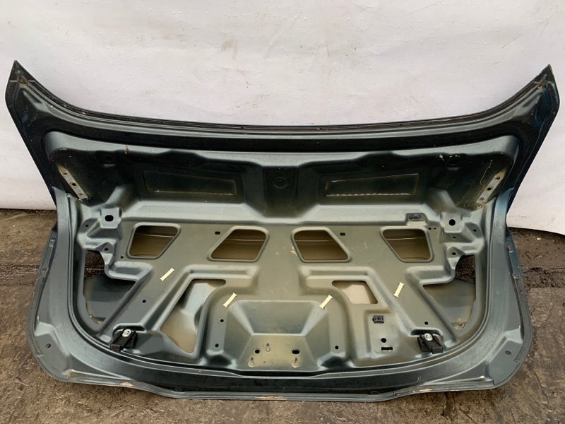 Крышка багажника FUSION 14- 2015 Седан C15HDTX