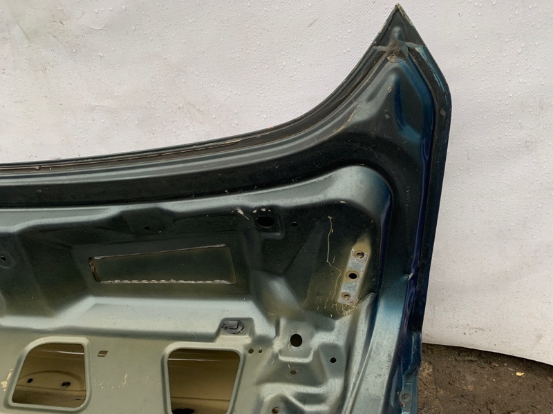 Крышка багажника FUSION 14- 2015 Седан C15HDTX