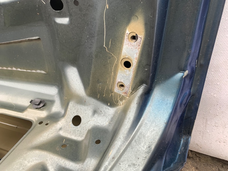 Крышка багажника FUSION 14- 2015 Седан C15HDTX