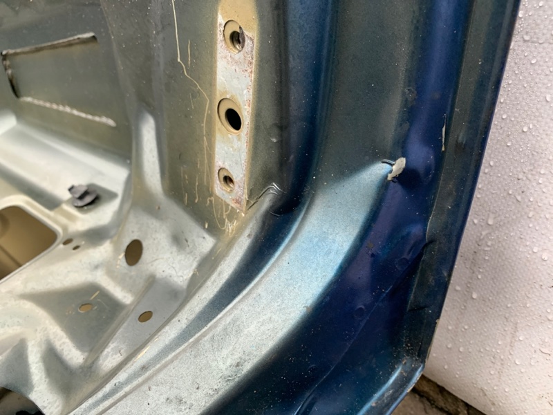 Крышка багажника FUSION 14- 2015 Седан C15HDTX