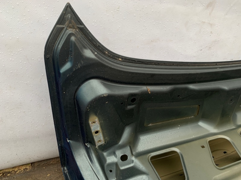 Крышка багажника FUSION 14- 2015 Седан C15HDTX