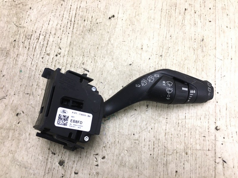 Подрулевой переключатель правый FORD FOCUS 10-18 2017 CB8 2.0 XQDA F1FZ-17A553-B Б/У