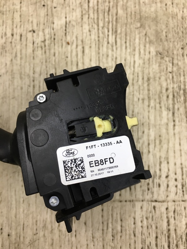 Подрулевой переключатель левый FOCUS 10-18 2017 CB8 2.0 XQDA