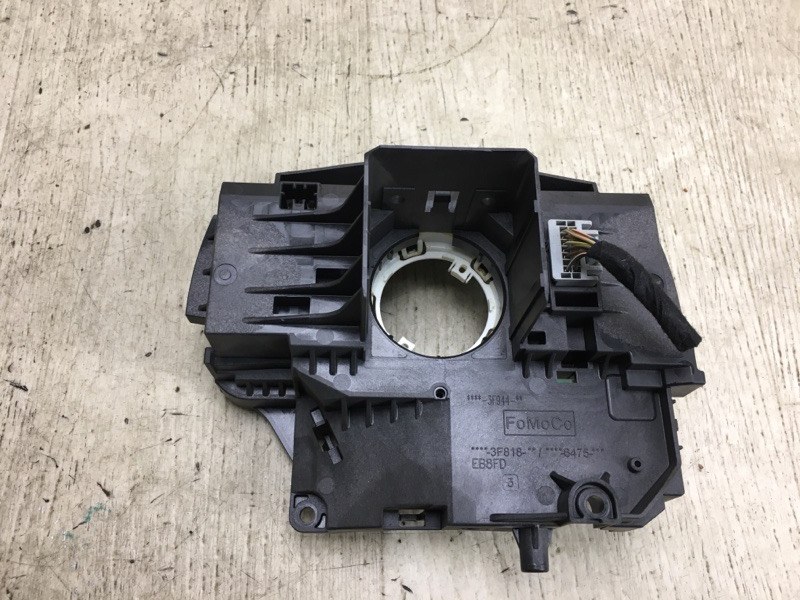 Датчик угла поворота руля FORD FOCUS 10-18 2017 CB8 2.0 XQDA F1FZ-3F791-A Б/У