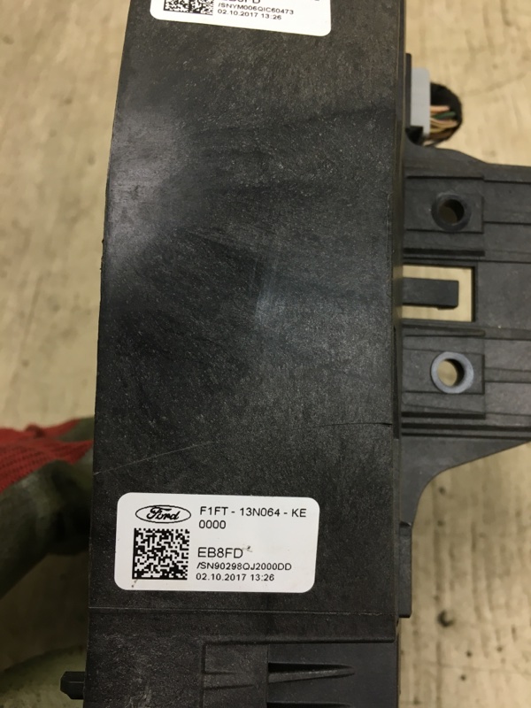 Датчик угла поворота руля FORD FOCUS 10-18 CB8 2.0 XQDA