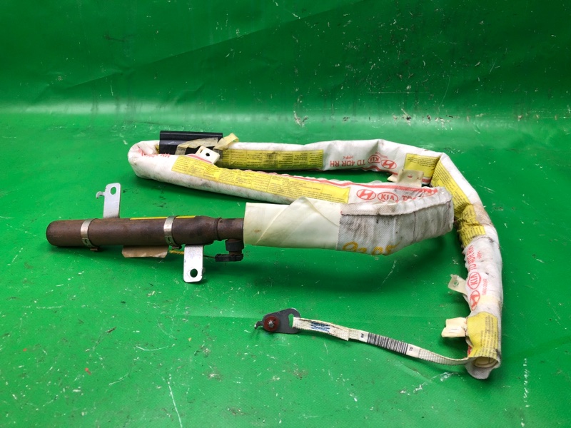 Подушка безопасности (штора) правая KIA FORTE/CERATO TD 08-13 2010 TD 2.0 G4KD 85020-1M000 Б/У