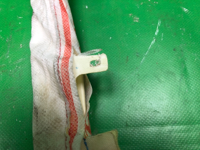 Подушка безопасности (штора) правая FORTE/CERATO TD 08-13 2010 TD 2.0 G4KD