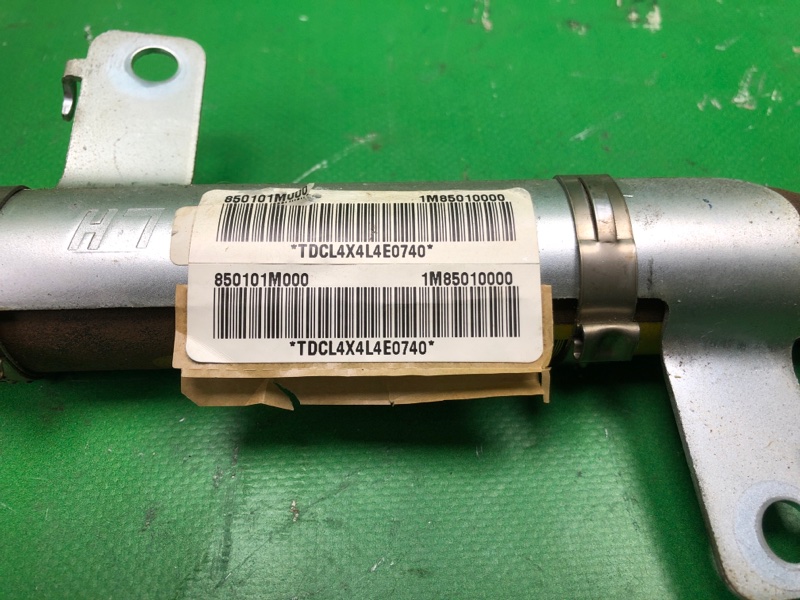 Подушка безопасности (штора) FORTE/CERATO TD 08-13 2010 TD 2.0 G4KD