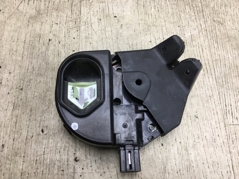 Замок крышки багажника ACURA ILX 12-16 2015 Седан 2.0 74851-TX6-A01 Б/У