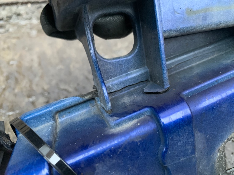 Панель передняя верхняя FUSION 14- 2015 Седан C15HDTX