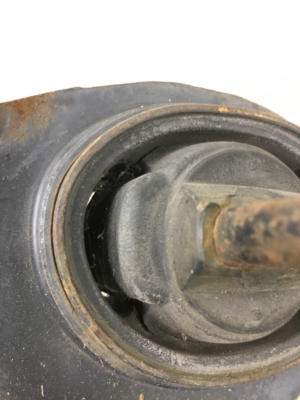 Рычаг задней подвески продольный задний левый 6 GH 07-12