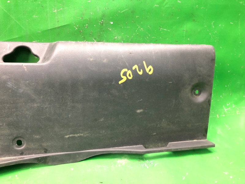 Накладка панели багажника внутренняя KIA FORTE/CERATO TD 08-13 TD 2.0 G4KD