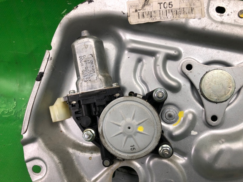 Стеклоподъемник задний правый KIA FORTE/CERATO TD 08-13 TD 2.0 G4KD