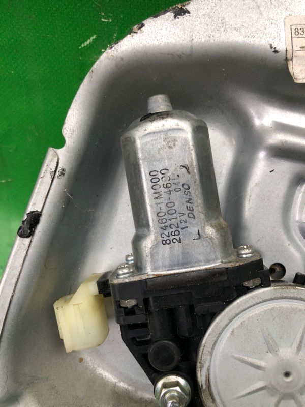 Стеклоподъемник задний правый FORTE/CERATO TD 08-13 2010 TD 2.0 G4KD