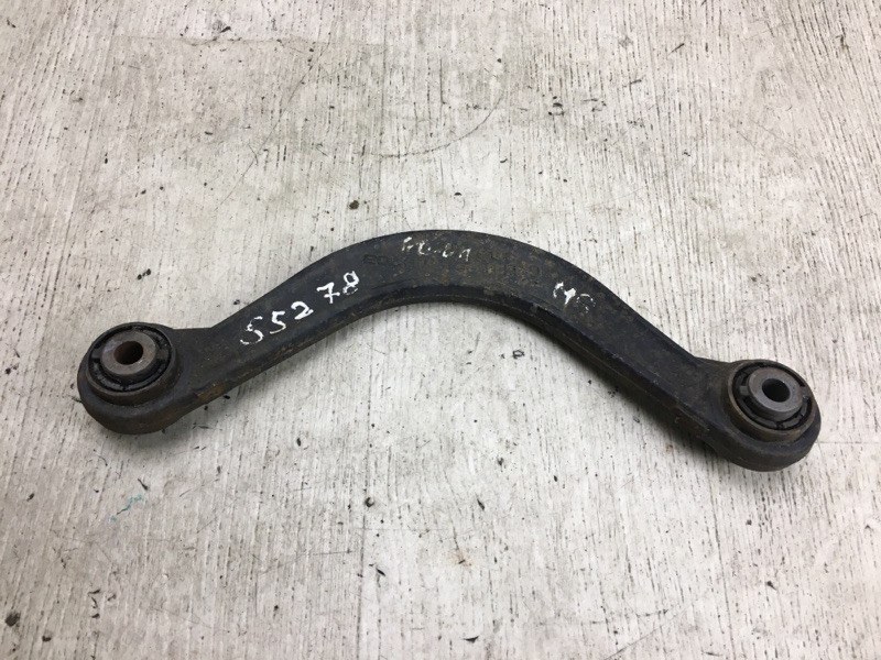 Рычаг задней подвески поперечный верхний задний левый MAZDA 6 GH 07-12 GS3L-28-C10 Б/У