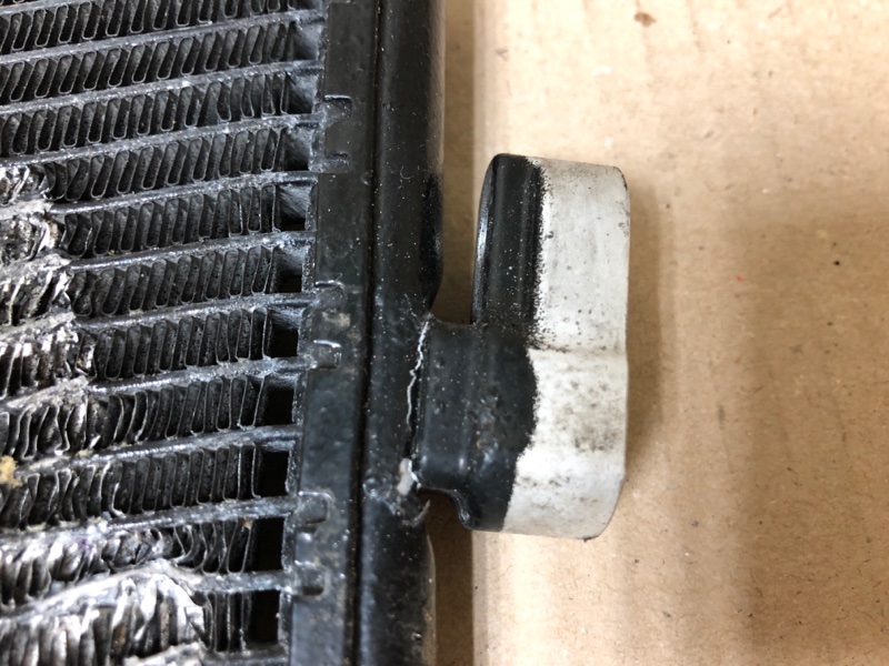 Радиатор кондиционера RDX 19- 2019 Внедорожник 2.0