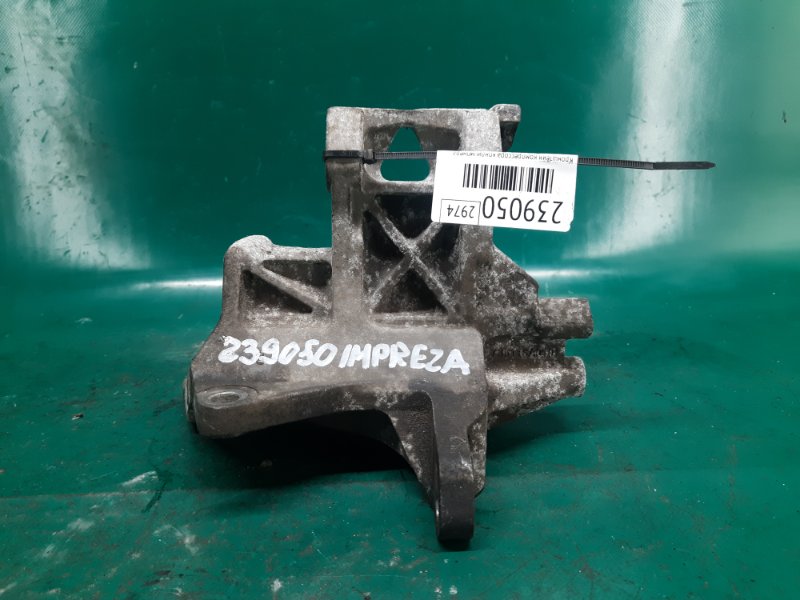 Кронштейн компрессора кондиционера IMPREZA 07-11 GE/GH 2009 Седан 2.5 EJ253