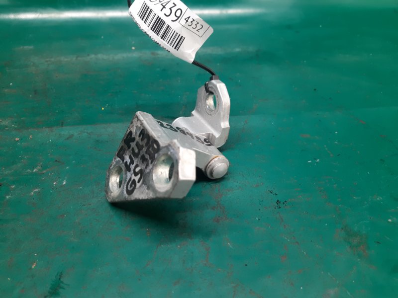 Петля двери нижняя передняя правая LEXUS GS350 GS300 05-11 Седан 3.5