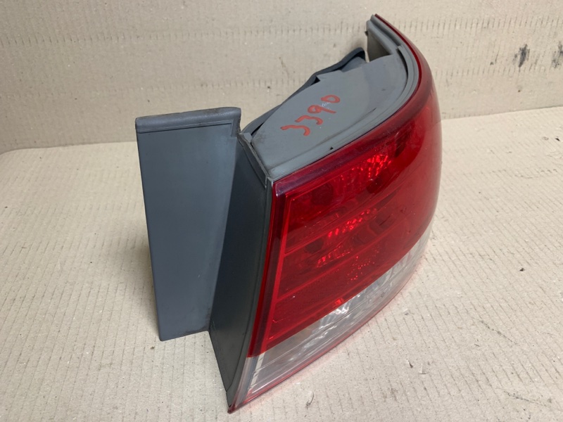 Фонарь наружный задний правый HYUNDAI SONATA NF 04-10 Седан 3.3 G6DB