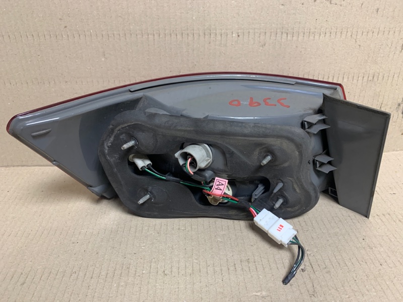 Фонарь наружный задний правый SONATA NF 04-10 2006 Седан 3.3 G6DB