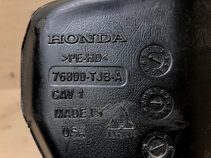 Бачок омывателя ACURA RDX 19- Внедорожник 2.0 Бачок омывателя ACURA RDX 19- Внедорожник 2.0