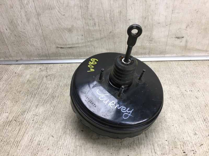 Вакуумный усилитель тормозов DODGE JOURNEY 08-20 2011 JC 3.6 ERB 68067672AB Б/У