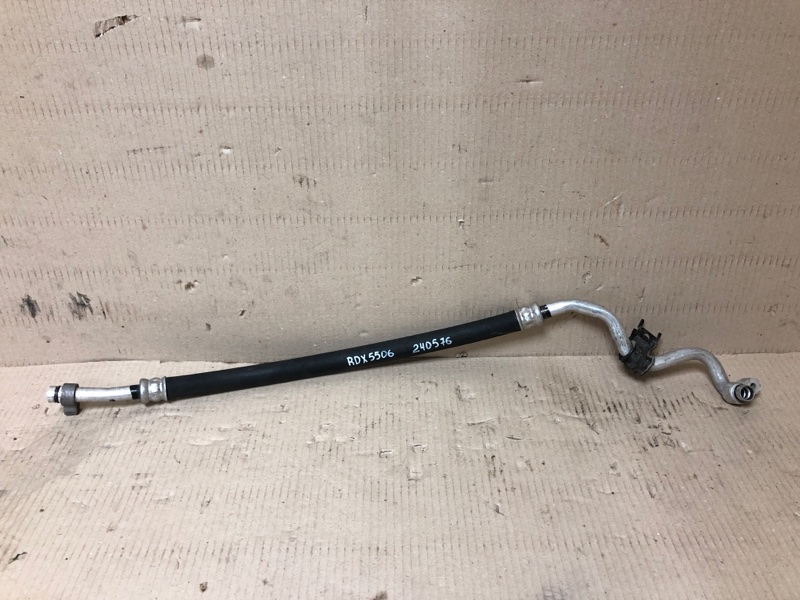 Запчасть трубка кондиционера ACURA RDX 19- 2019 Внедорожник 2.0 80311-TJB-A01 Б/У Трубка кондиционера ACURA RDX 19- 2019 Внедорожник 2.0 80311-TJB-A01 Б/У