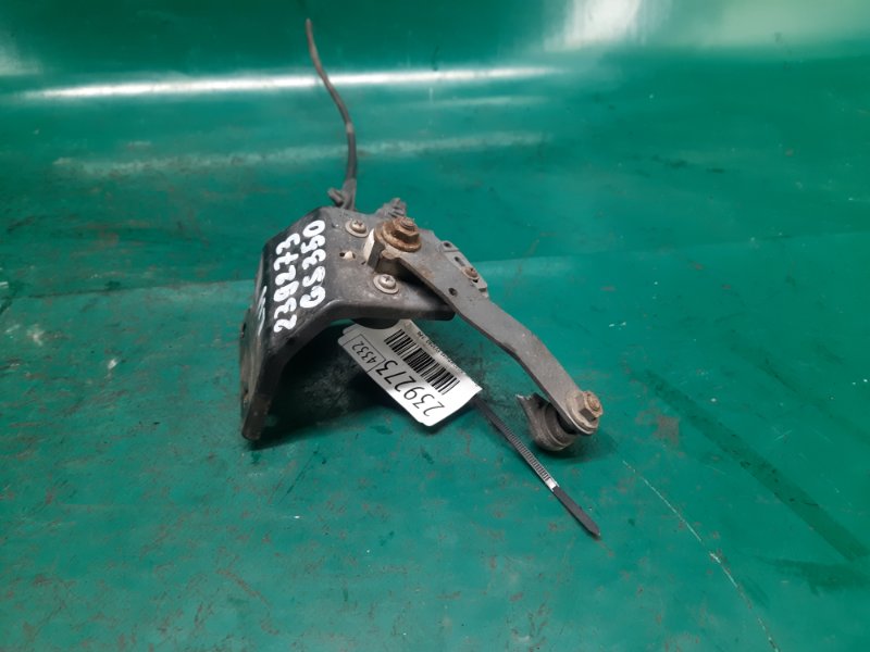 Датчик положения кузова задний левый LEXUS GS350 GS300 05-11 2009 Седан 3.5 89408-30130 Б/У