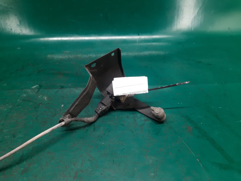 Датчик положения кузова задний левый GS350 GS300 05-11 2009 Седан 3.5