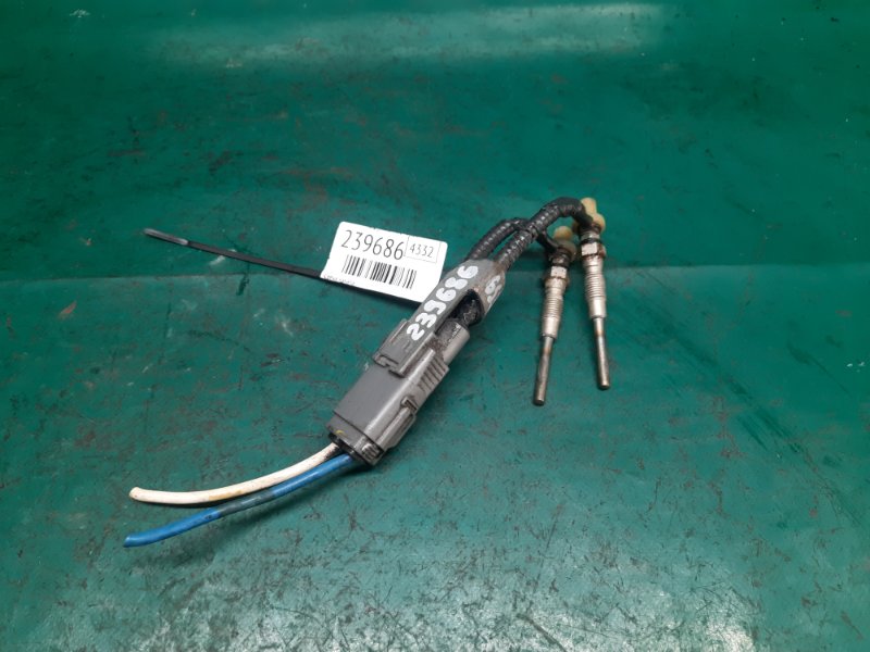 Свеча накала LEXUS GS350 GS300 05-11 2009 Седан 3.5 87343-30010 Б/У