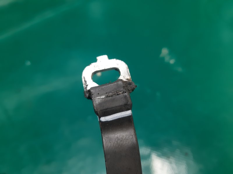 Ограничитель двери передний левый LEXUS GS350 GS300 05-11 Седан 3.5