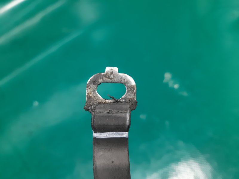 Ограничитель двери передний левый GS350 GS300 05-11 2009 Седан 3.5