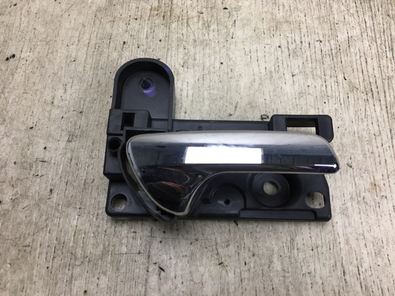 Ручка двери внутренняя задняя правая DODGE JOURNEY 08-20 2011 JC 3.6 ERB 68103386AA Б/У