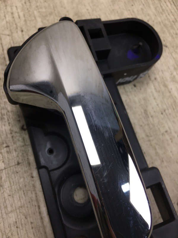 Ручка двери внутренняя задняя правая JOURNEY 08-20 2011 JC 3.6 ERB