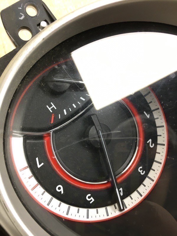 Панель приборов JOURNEY 08-20 2011 JC 3.6 ERB