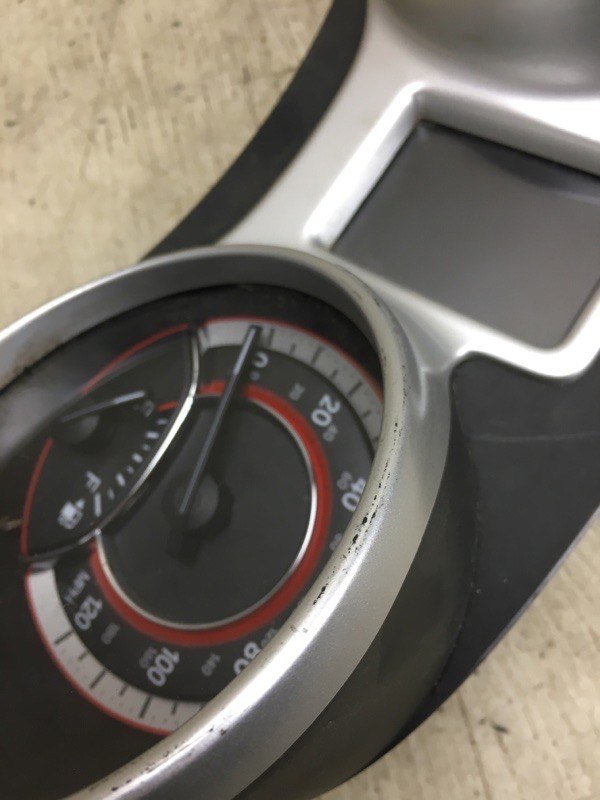 Панель приборов JOURNEY 08-20 2011 JC 3.6 ERB