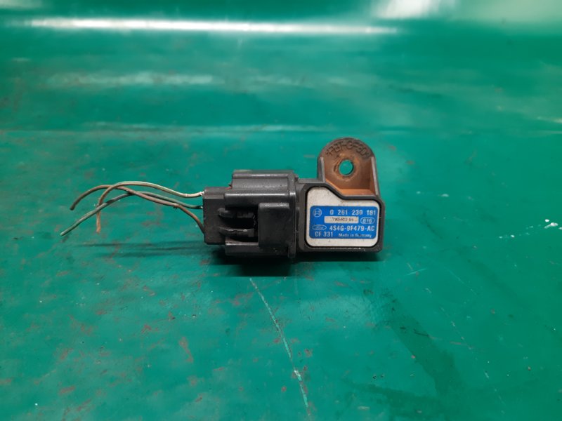Датчик абсолютного давления (MAP sensor) MAZDA 3 BK 03-08 2008 Хэтчбек 2.3 L3 4S4G-9F479-AC Б/У