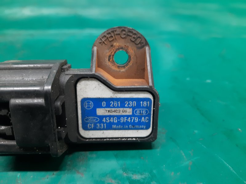 Датчик абсолютного давления (MAP sensor) 3 BK 03-08 2008 Хэтчбек 2.3 L3