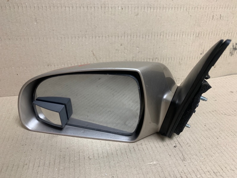 Запчасть зеркало левое HYUNDAI SONATA NF 04-10 2006 Седан 3.3 G6DB 87610-0A000 Б/У Зеркало левое HYUNDAI SONATA NF 04-10 2006 Седан 3.3 G6DB 87610-0A000 Б/У