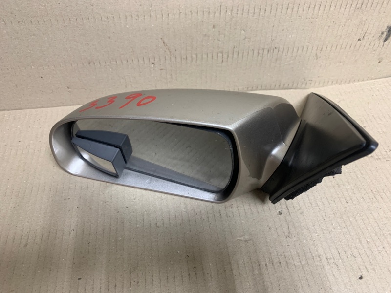 Зеркало левое SONATA NF 04-10 2006 Седан 3.3 G6DB Зеркало левое SONATA NF 04-10 2006 Седан 3.3 G6DB