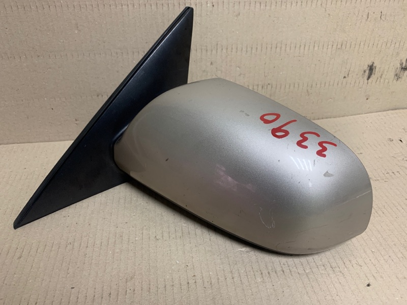 Зеркало левое SONATA NF 04-10 2006 Седан 3.3 G6DB Зеркало левое SONATA NF 04-10 2006 Седан 3.3 G6DB