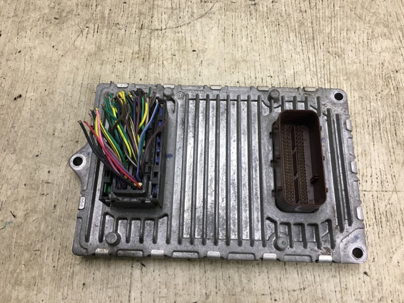 Блок управления двигателем DODGE JOURNEY 08-20 2011 JC 3.6 ERB 5150656AA Б/У