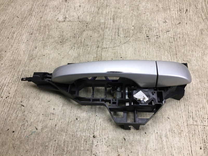 Ручка двери наружная задняя левая DODGE JOURNEY 08-20 2011 JC 3.6 ERB 1RH65WS2AD Б/У