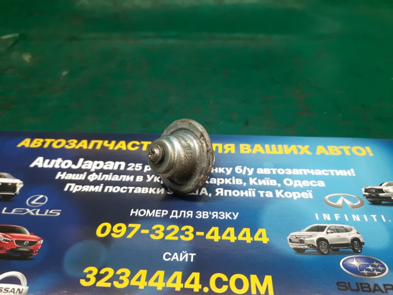 Клапан давления топлива LEXUS GS350 GS300 05-11 2009 Седан 3.5 Б/У